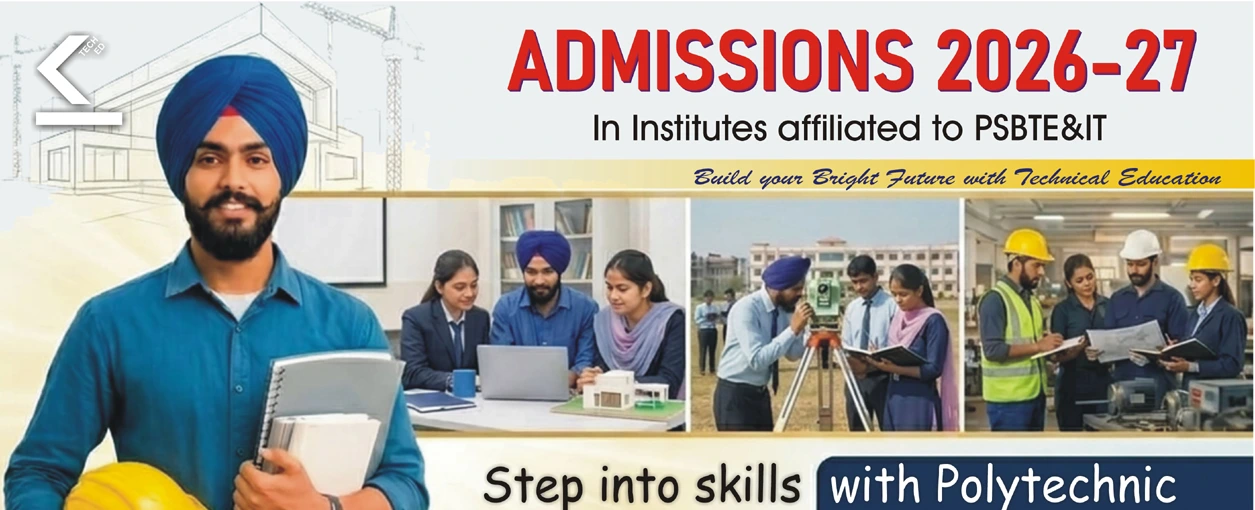 Admission Slide