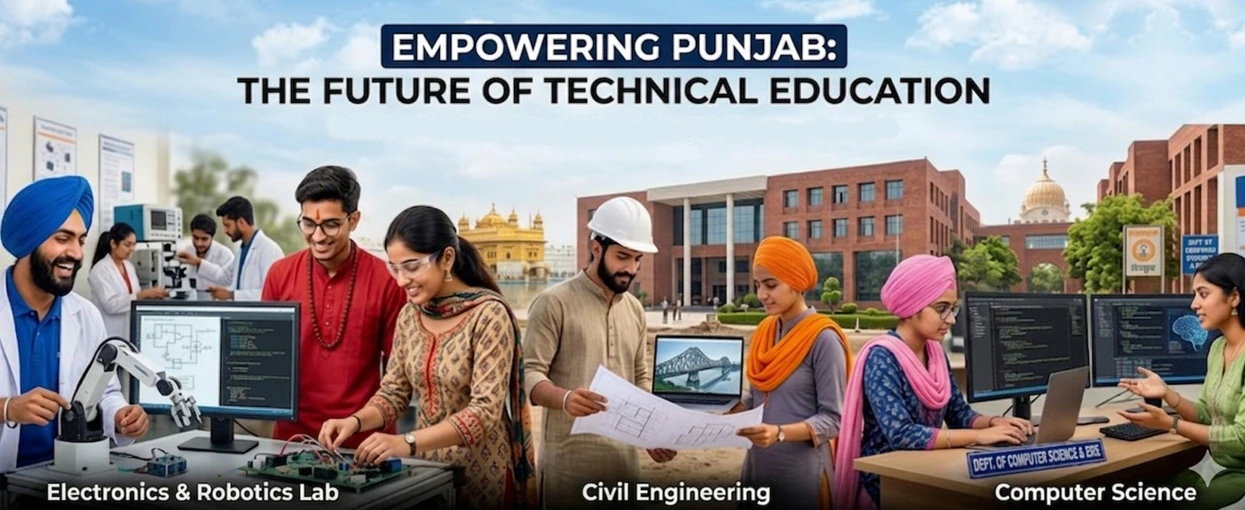 Empowering Punjab