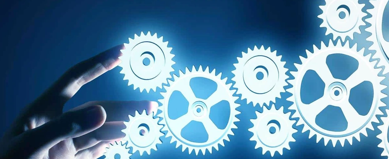 Mechanical gears